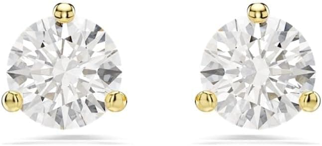 Swarovski Stilla Collection Stud Earrings