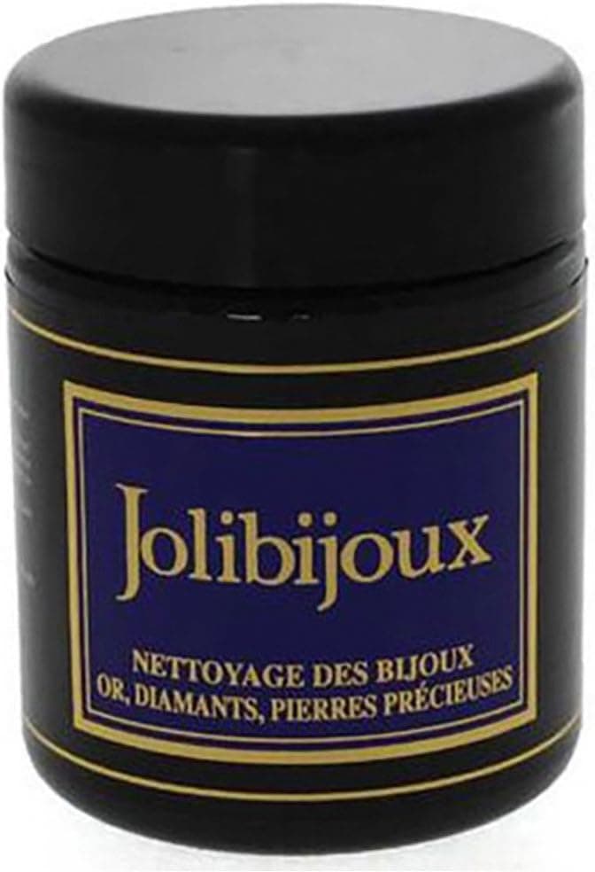 Nettoyant Bijoux en Or et Diamants Jolibijoux 170 ML
