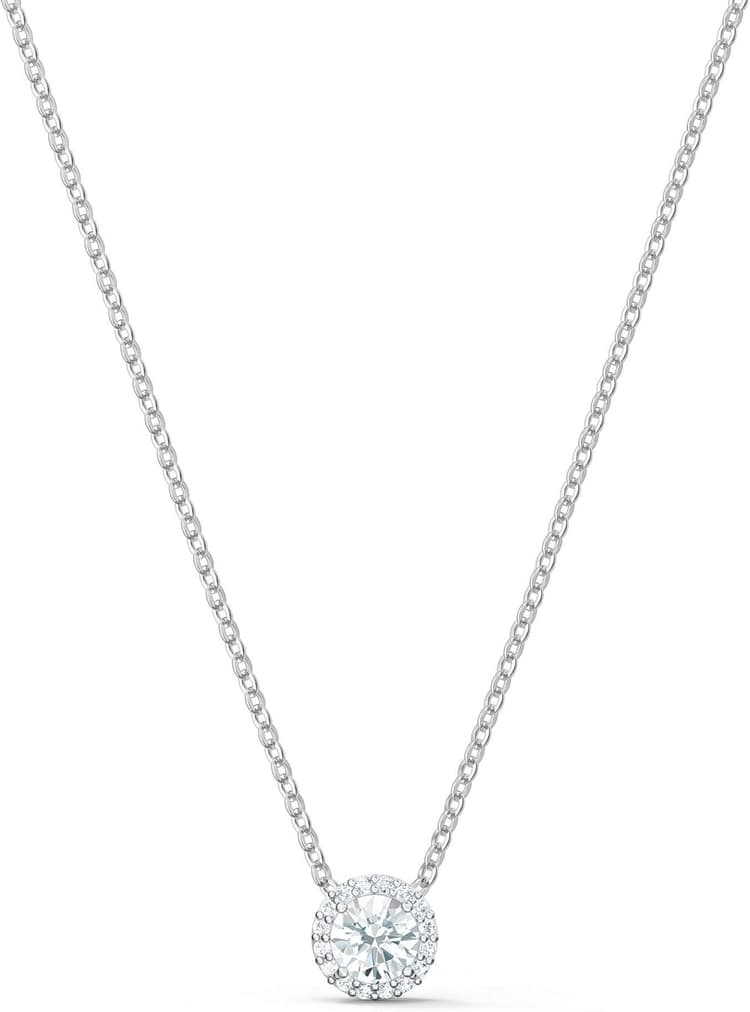 Swarovski Una Angelic Crystal Pendant Necklace Collection