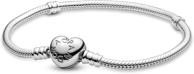 PANDORA Women's Bracelet Sterling Silver ref: 590719-18