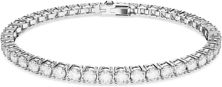 Swarovski Matrix Collection Tennis Bracelet